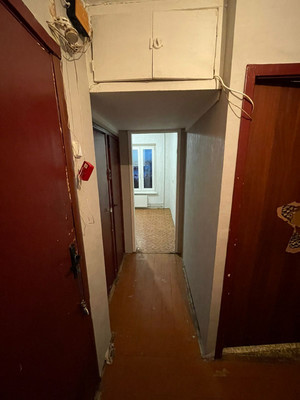 Продам двухкомнатную (2-комн.) квартиру, Иерусалимская ул, 9, Москва г