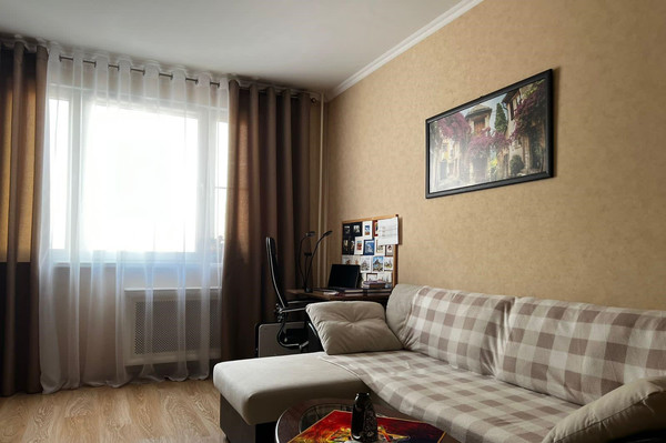 Продам двухкомнатную (2-комн.) квартиру, Твардовского ул, 18к4, Москва г