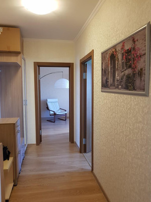 Продам двухкомнатную (2-комн.) квартиру, Твардовского ул, 18к4, Москва г