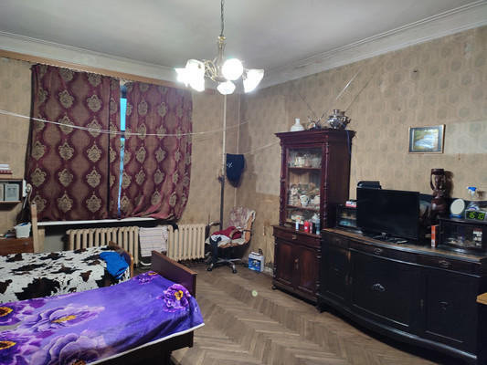 Продам трехкомнатную (3-комн.) квартиру, Стачек пр-кт, 80А, Санкт-Петербург г