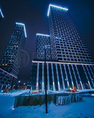 Продам однокомнатную (1-комн.) квартиру, Амурская ул, 1Ак4, Москва г