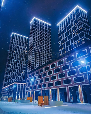 Продам однокомнатную (1-комн.) квартиру, Амурская ул, 1Ак4, Москва г