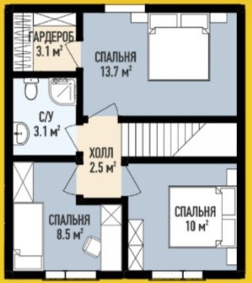 Продам дом, Коккорево д, 0 км от города