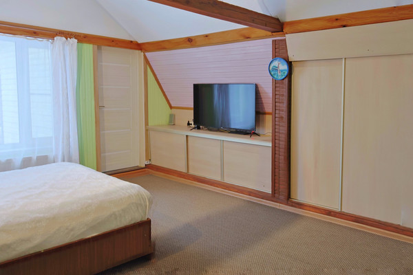 Продам дом, СНТ Полянка Наро-Фоминский леспромхоз тер, 17, Александровка п, 0 км от города