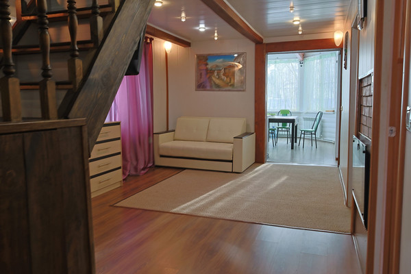 Продам дом, СНТ Полянка Наро-Фоминский леспромхоз тер, 17, Александровка п, 0 км от города