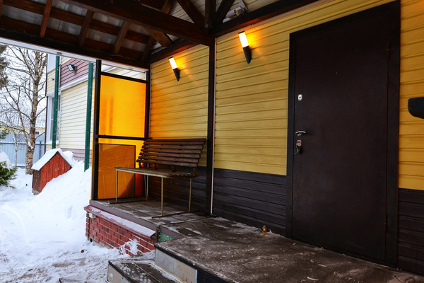 Продам дом, СНТ Полянка Наро-Фоминский леспромхоз тер, 17, Александровка п, 0 км от города