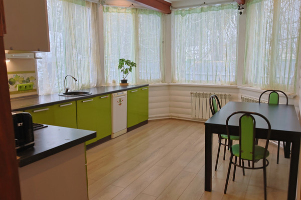 Продам дом, СНТ Полянка Наро-Фоминский леспромхоз тер, 17, Александровка п, 0 км от города