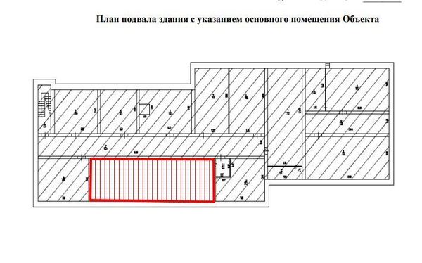 Продам коммерческое помещение 143 м2, Малахова ул, 64б, Барнаул г