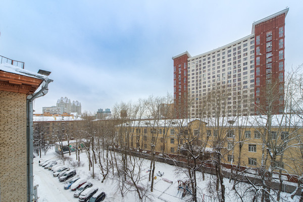 Продам многокомнатную квартиру, Народного Ополчения ул, 49к1, Москва г