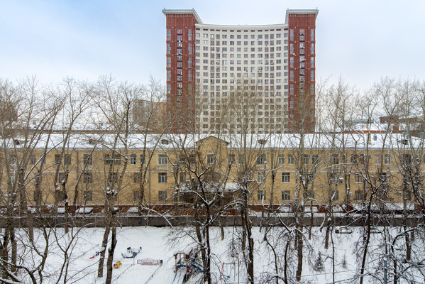 Продам многокомнатную квартиру, Народного Ополчения ул, 49к1, Москва г