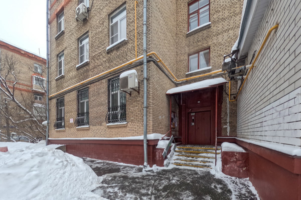 Продам многокомнатную квартиру, Народного Ополчения ул, 49к1, Москва г
