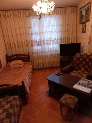 Продам однокомнатную (1-комн.) квартиру, Енисейская ул, 24, Москва г