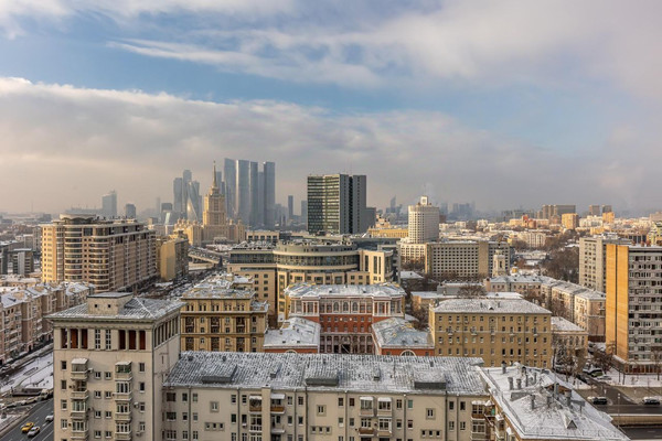 Продам трехкомнатную (3-комн.) квартиру, Новый Арбат ул, 26, Москва г