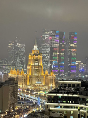 Продам трехкомнатную (3-комн.) квартиру, Новый Арбат ул, 26, Москва г