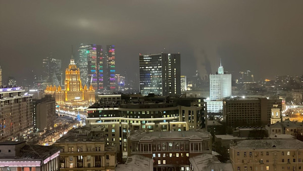 Продам трехкомнатную (3-комн.) квартиру, Новый Арбат ул, 26, Москва г