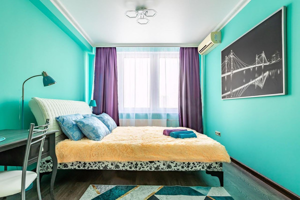 Продам трехкомнатную (3-комн.) квартиру, Новый Арбат ул, 26, Москва г
