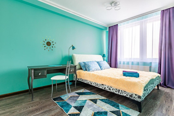 Продам трехкомнатную (3-комн.) квартиру, Новый Арбат ул, 26, Москва г