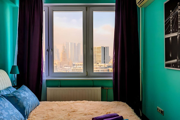 Продам трехкомнатную (3-комн.) квартиру, Новый Арбат ул, 26, Москва г