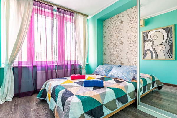 Продам трехкомнатную (3-комн.) квартиру, Новый Арбат ул, 26, Москва г