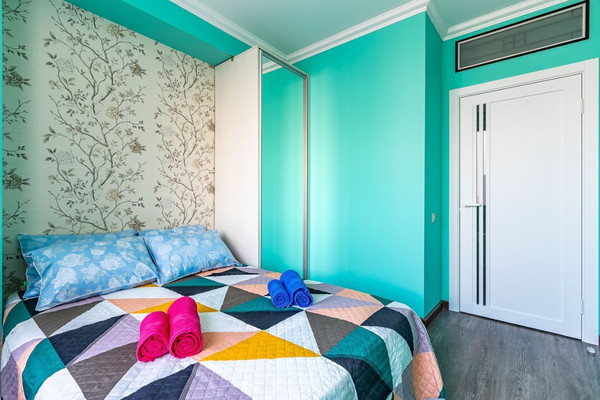 Продам трехкомнатную (3-комн.) квартиру, Новый Арбат ул, 26, Москва г