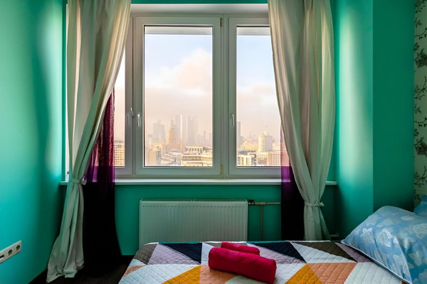 Продам трехкомнатную (3-комн.) квартиру, Новый Арбат ул, 26, Москва г