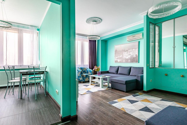 Продам трехкомнатную (3-комн.) квартиру, Новый Арбат ул, 26, Москва г