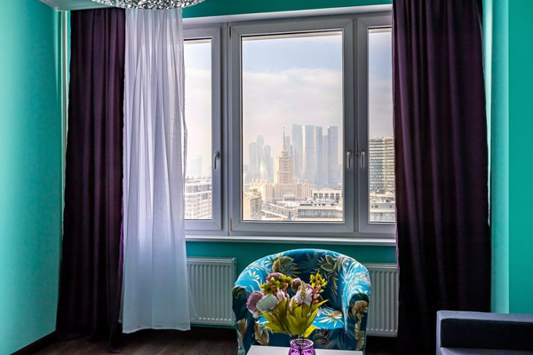 Продам трехкомнатную (3-комн.) квартиру, Новый Арбат ул, 26, Москва г