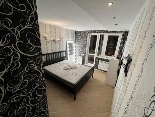 Продам двухкомнатную (2-комн.) квартиру, Академика Семёнова ул, 11к1, Москва г