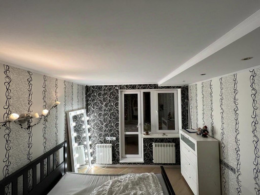 Продам двухкомнатную (2-комн.) квартиру, Академика Семёнова ул, 11к1, Москва г