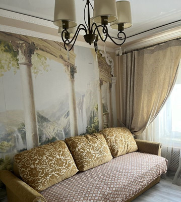 Продам двухкомнатную (2-комн.) квартиру, Кировоградская ул, 4к3, Москва г