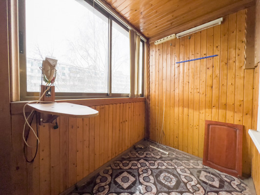 Продам двухкомнатную (2-комн.) квартиру, Конёнкова ул, 19В, Москва г