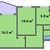 Продам двухкомнатную (2-комн.) квартиру, Конёнкова ул, 19В, Москва г