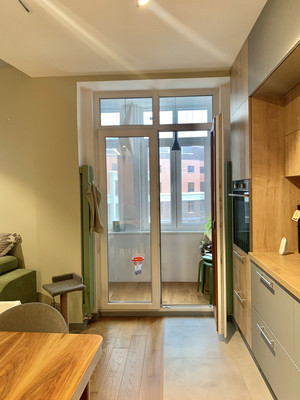 Продам трехкомнатную (3-комн.) квартиру, Парковая ул, 20, Сабурово д