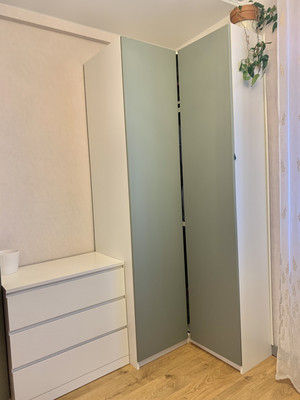 Продам трехкомнатную (3-комн.) квартиру, Парковая ул, 20, Сабурово д