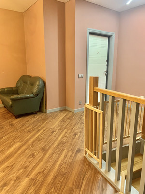Продам трехкомнатную (3-комн.) квартиру, Парковая ул, 20, Сабурово д