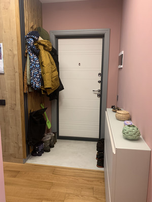 Продам трехкомнатную (3-комн.) квартиру, Парковая ул, 20, Сабурово д