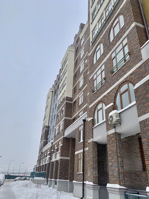 Продам трехкомнатную (3-комн.) квартиру, Парковая ул, 20, Сабурово д