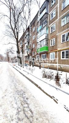 Продам двухкомнатную (2-комн.) квартиру, Машиностроительная ул, 15, Кохма г