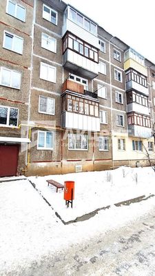 Продам двухкомнатную (2-комн.) квартиру, Машиностроительная ул, 15, Кохма г