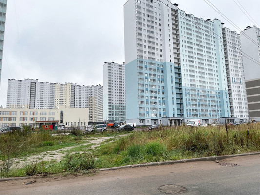 Продам однокомнатную (1-комн.) квартиру, Муринская дор, 8к2, Санкт-Петербург г