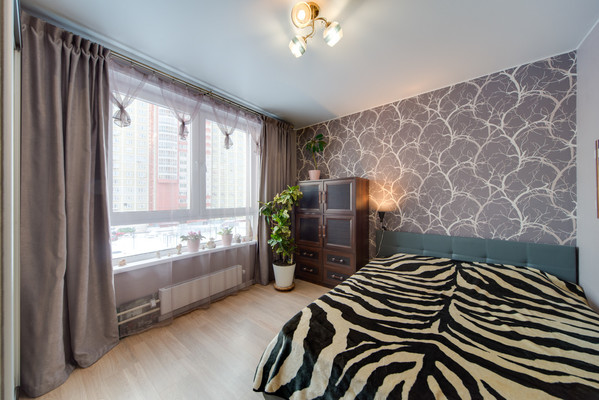 Продам трехкомнатную (3-комн.) квартиру, Мельникова пр-кт, 5к1, Химки г