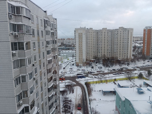 Продам двухкомнатную (2-комн.) квартиру, Академика Семёнова ул, 11к1, Москва г