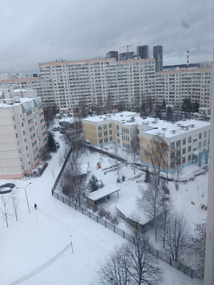 Продам двухкомнатную (2-комн.) квартиру, Академика Семёнова ул, 11к1, Москва г