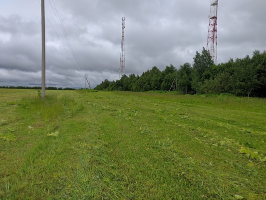 Продам участок 15 соток, ИЖС, Полевая ул, Визябож д, 0 км от города