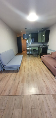 Сдам однокомнатную (1-комн.) квартиру, Смоленская ул, 18А, Санкт-Петербург г