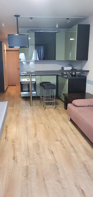 Сдам однокомнатную (1-комн.) квартиру, Смоленская ул, 18А, Санкт-Петербург г