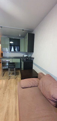 Сдам однокомнатную (1-комн.) квартиру, Смоленская ул, 18А, Санкт-Петербург г