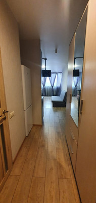 Сдам однокомнатную (1-комн.) квартиру, Смоленская ул, 18А, Санкт-Петербург г