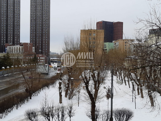 Продам двухкомнатную (2-комн.) квартиру, Климашкина ул, 21, Москва г