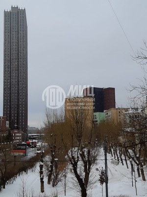 Продам двухкомнатную (2-комн.) квартиру, Климашкина ул, 21, Москва г